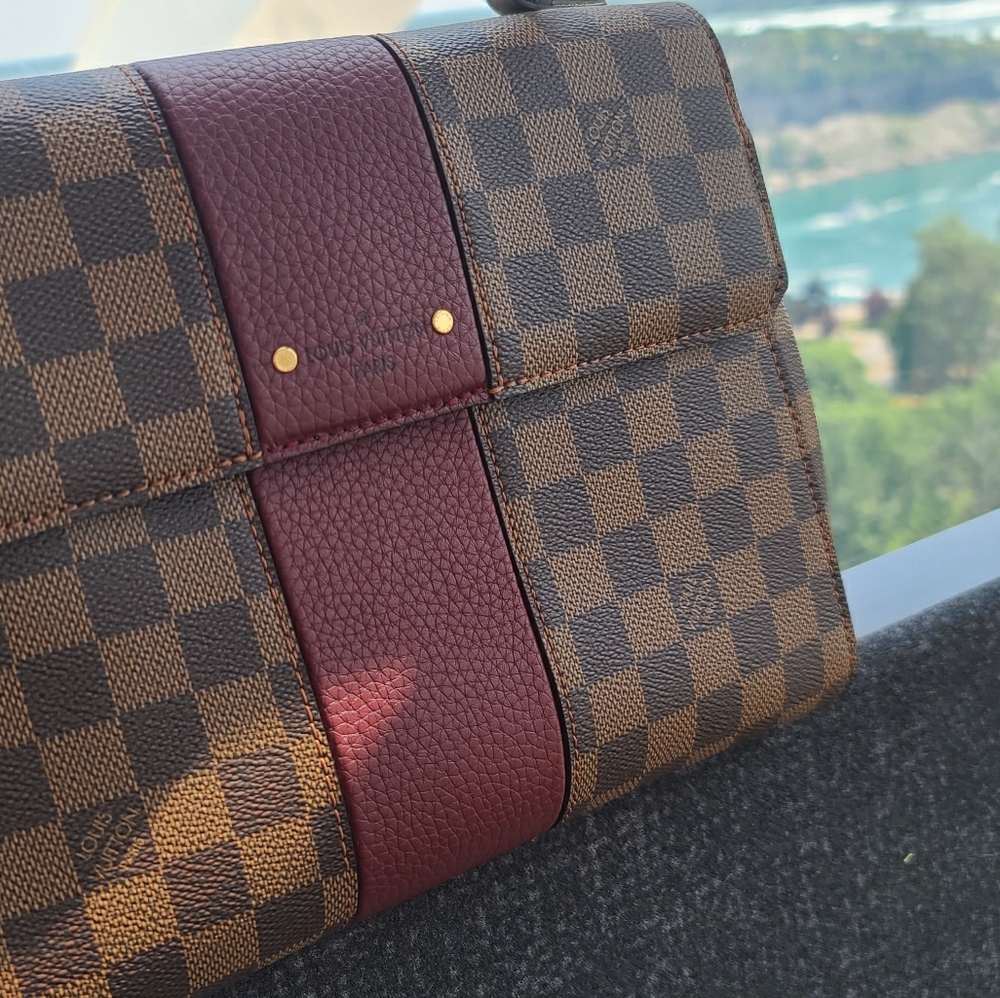 Louis Vuitton Bond Street damier Ebene
